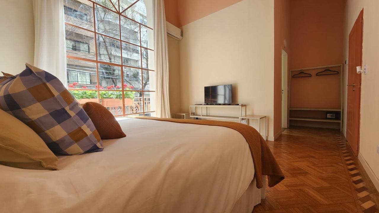 Casa Par Grand Suites Buenos Aires Exterior foto